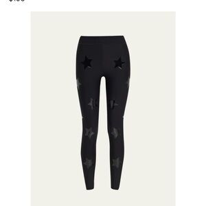 ULTRACOR Lux Knockout Star Print Leggings